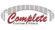 Complete Custom Fence