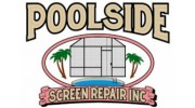 Poolside Screen Repair