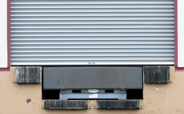 Commercial Roll Up Doors