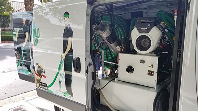 Best carpet cleaner Las Vegas