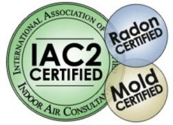 MC2 Home Inspections Mold and Radon Certified