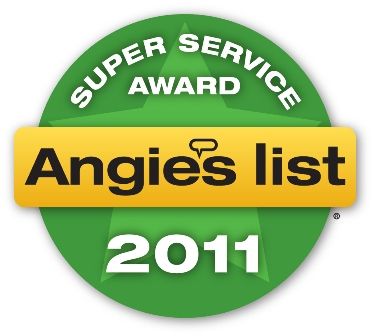 MC2 Home Inspections Angies List Super Service Award
