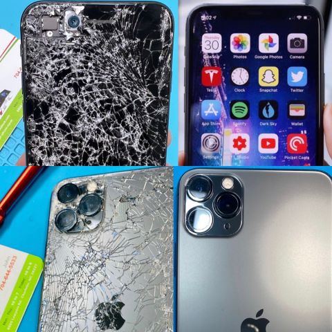 IPhone Repair Services in Charlotte, NC - Cybermax iPhone & Repairs
