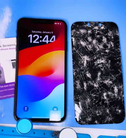 Smartphone Repair Services in Charlotte, NC - Cybermax iPhone & Repairs