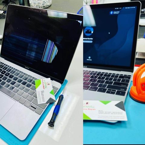 Laptop Repair Services in Charlotte, NC - Cybermax iPhone & Repairs
