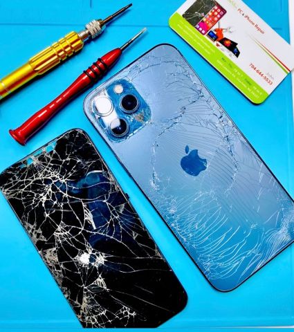 Cell Phone Repair Services in Charlotte, NC - Cybermax iPhone & Repairs
