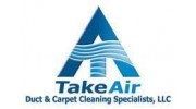 Take Air Duct & Carpet Cleaning Specialists LLC Houston TX