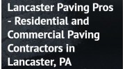 Lancaster Paving Pros