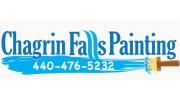 Chagrin Falls Painting