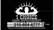 1Choice Home Improvement San Antonio