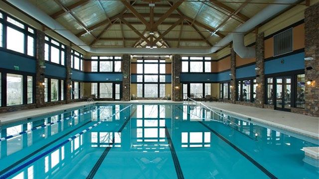 Aquatic Center