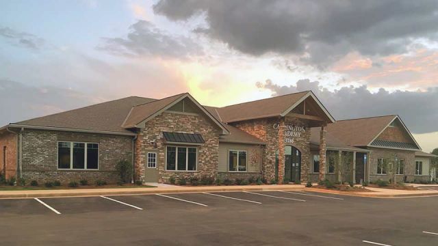 Childcare center design and construction