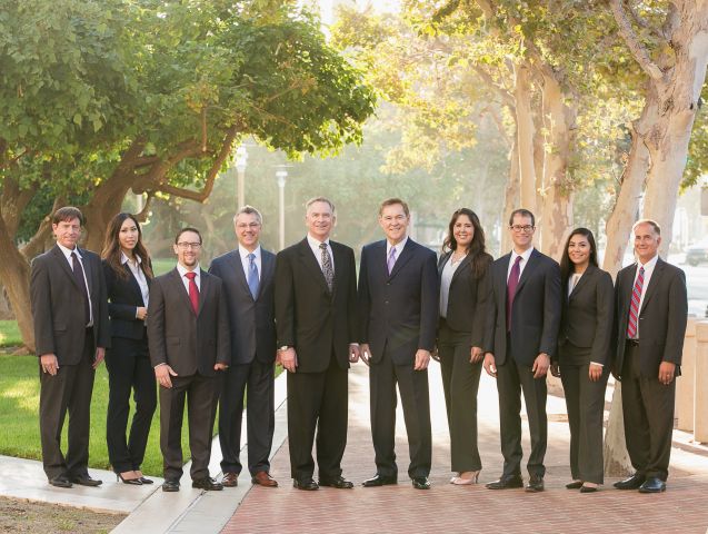The Reeves Law Group attorneys and staff