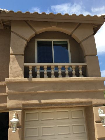 Simonton window installation by Affordable Windows