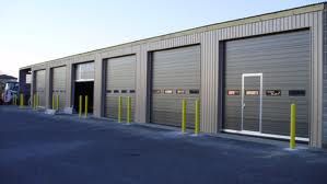 Commercial Garage door repair