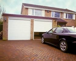 Garage door repair