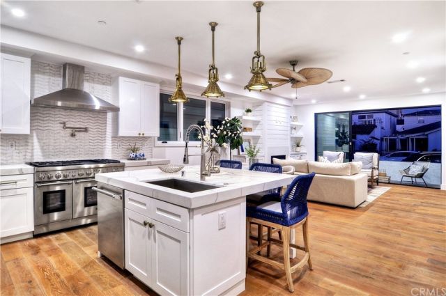 White Shaker RTA cabinets
