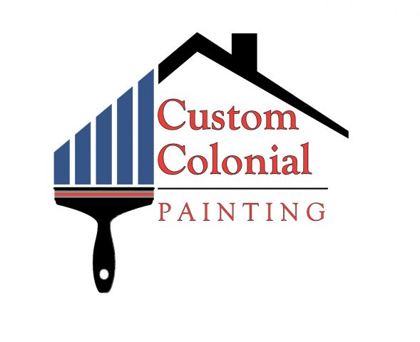 Custom Colonial Painting