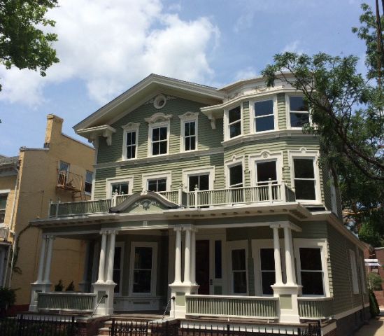 House painting in Connecticut