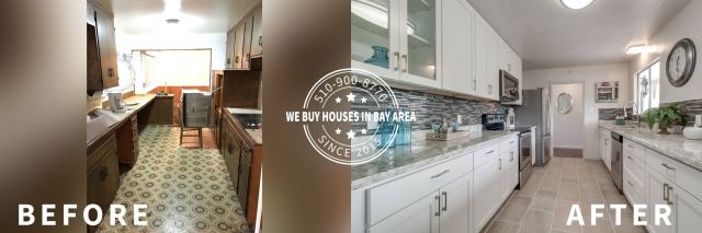 We Buy Houses In Bay Area