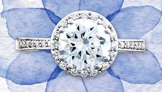 Wholesale Diamond Rings Available at Diamond Exchange Houston