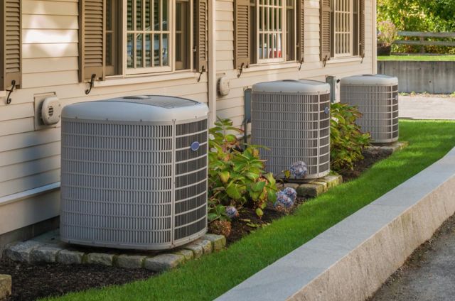 Central Air Installation & Repair