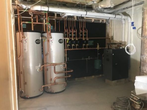 Oil/Gas Heating System Installation & Repair