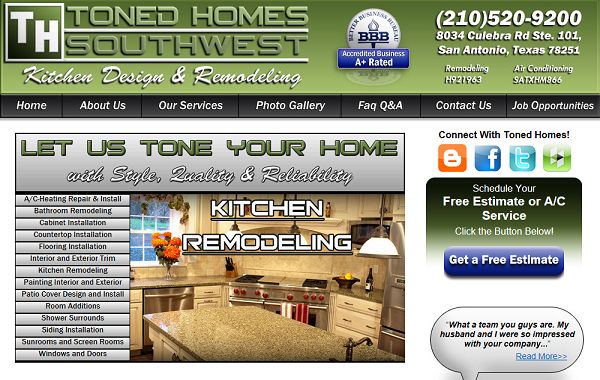 Kitchen Remodeling
