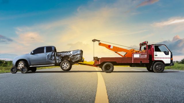 Towing Carrollton TX