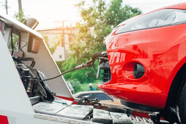 CLC Towing Carrollton