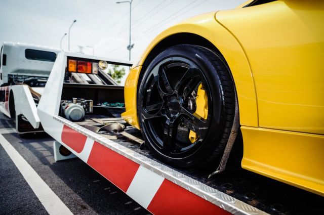 Roadside Assistance Carrollton TX