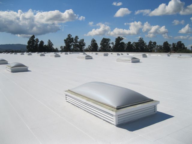 MASS Commercial/Industrial Roof Installation & Repair in Massachusetts