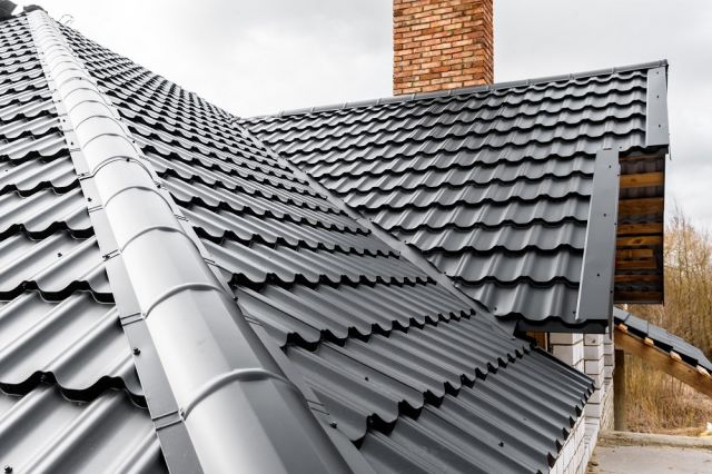MASS Metal Roof Installation, Repair & Replacement in Massachusetts