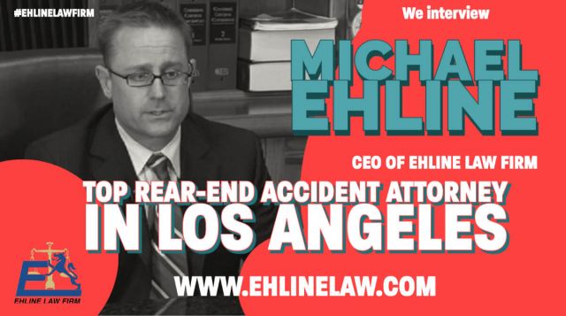 Rear end accident attorneys