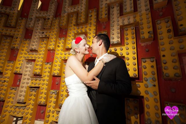Las Vegas Wedding Photographer