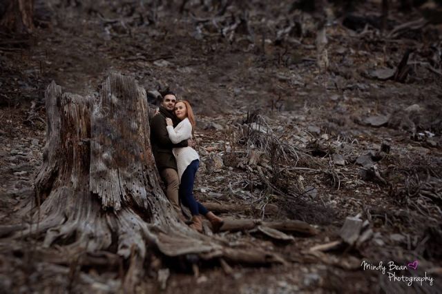 Engagement Pictures in Las vegas