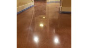 Stained Concrete