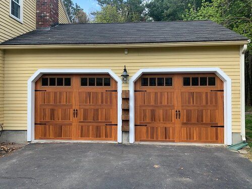 C.H.I. 2 Car Garage Door Installation & Repair in Worcester County MA