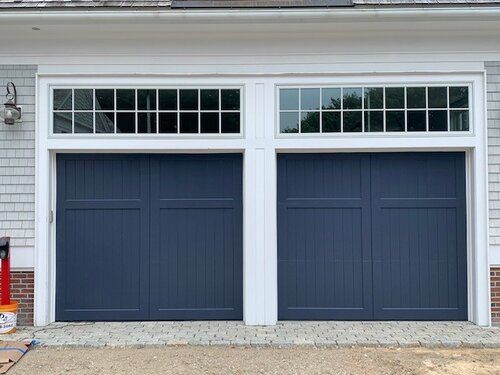 Carriage House Garage Door Installation & Repair in Worcester County, Massachusetts